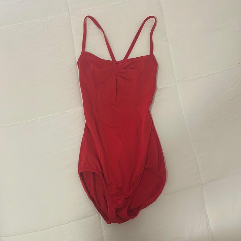 RED BODY WRAPPERS LEO